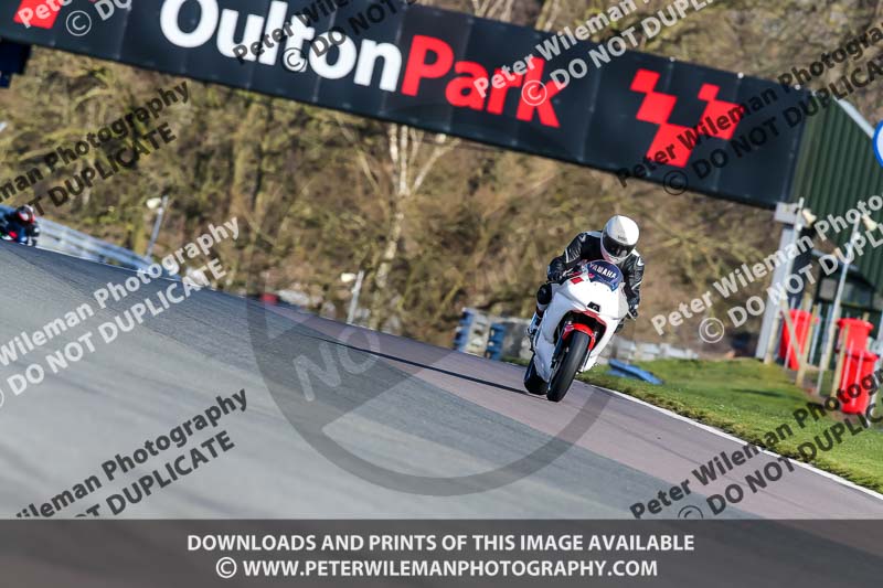 Oulton Park 20th March 2020;PJ Motorsport Photography 2020